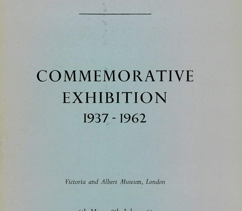 Commemorative Exhibition 1937-1962