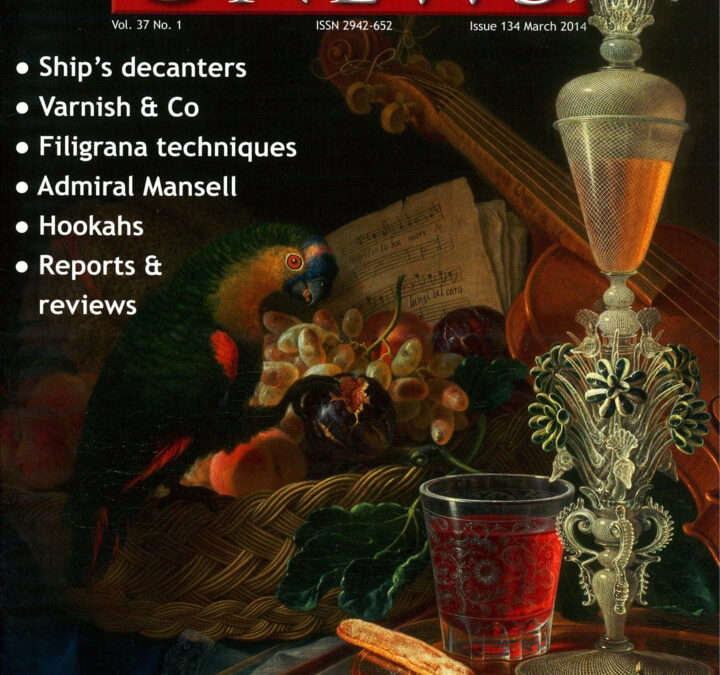 Glass Circle News_No.134, Mar 2014