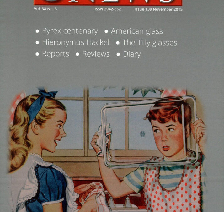 Glass Circle News_No.139, Nov 2015
