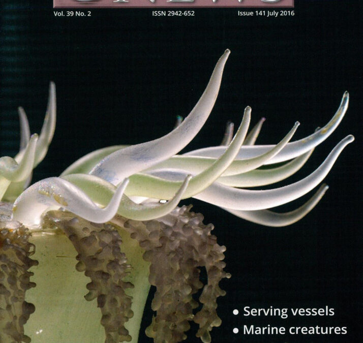 Glass Circle News_No.141, Jul 2016