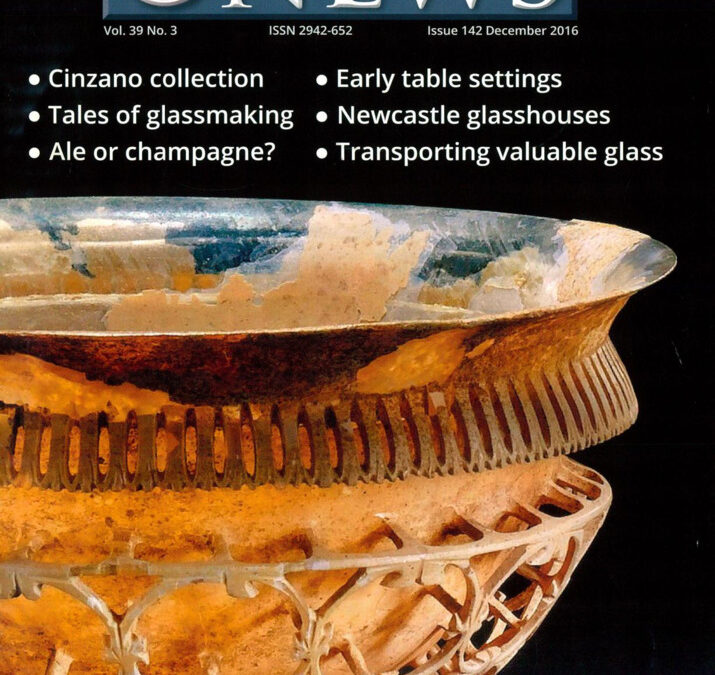 Glass Circle News_No.142, Dec 2016