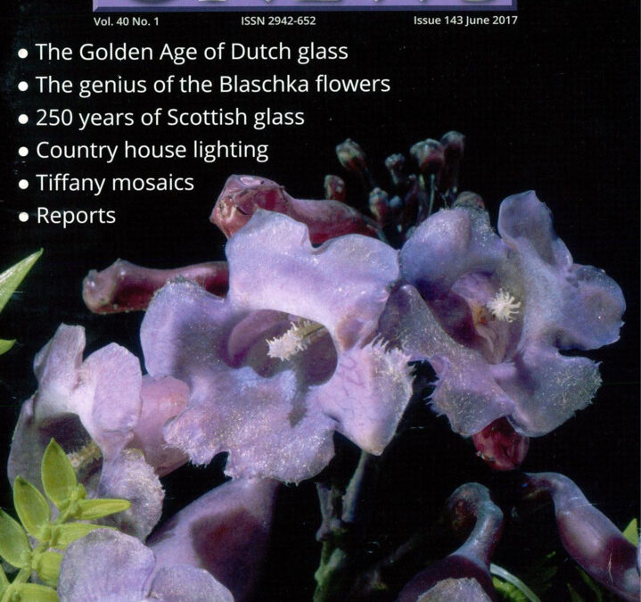 Glass Circle News_No.143, Jun 2017