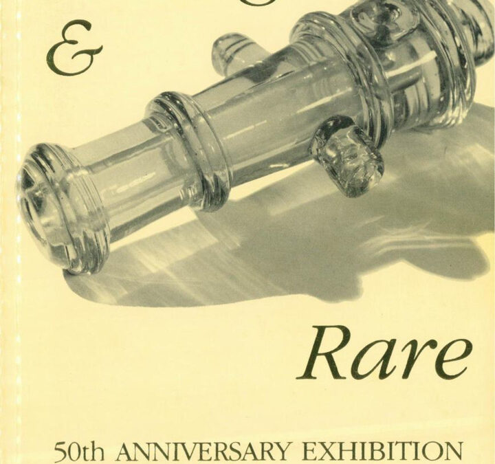 Glass Circle_50th Anniversary Exhibition_1937 – 1987