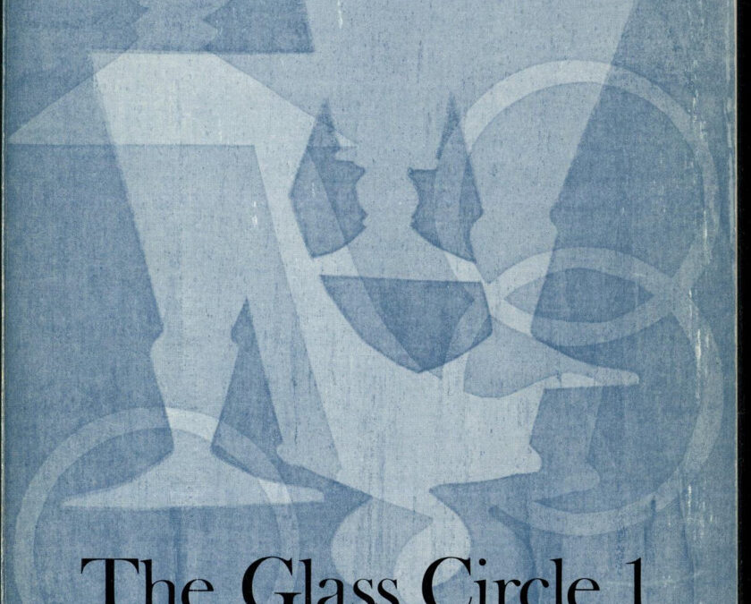 The Glass Circle Journal No.1