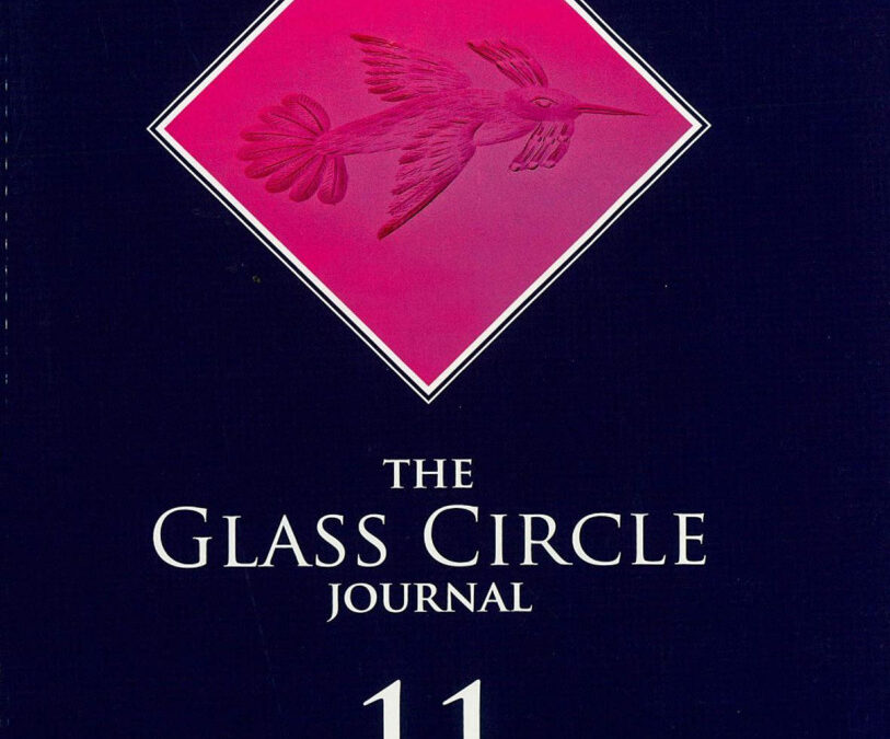 The Glass Circle Journal No.11
