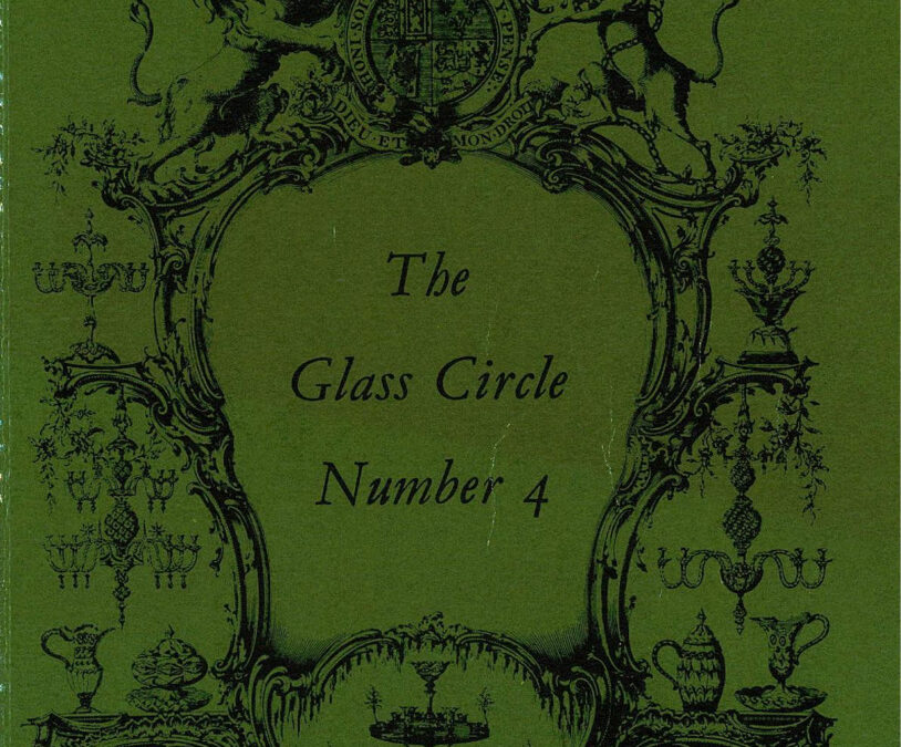 The Glass Circle Journal No.4