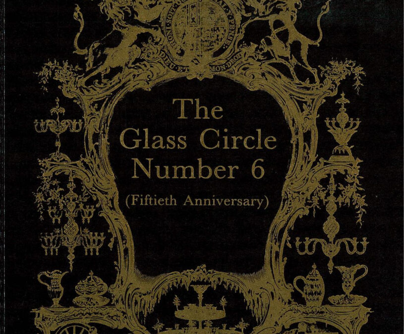 The Glass Circle Journal No.6