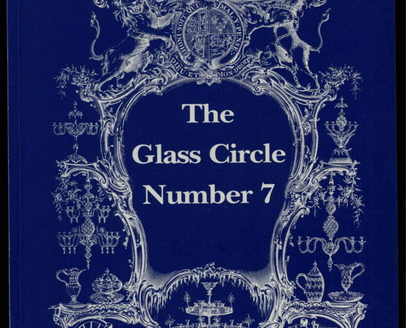 The Glass Circle Journal No.7