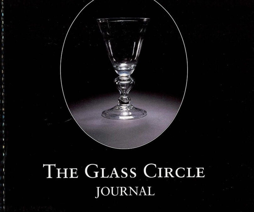 The Glass Circle Journal No.8