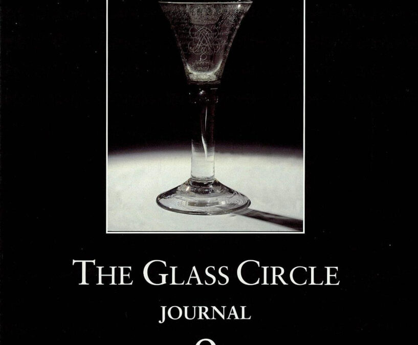 The Glass Circle Journal No.9