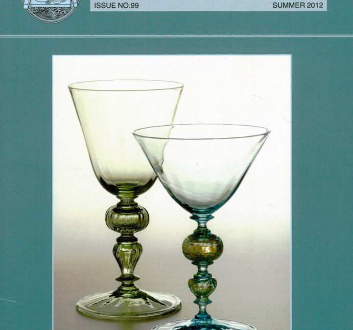 The Glass Cone_No.99 Summer 2012