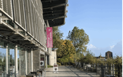 The Campaign to Save the National Glass Museum