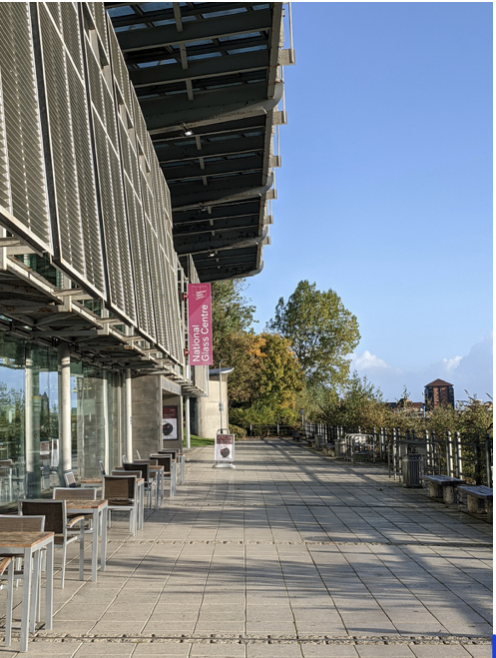 The Campaign to Save the National Glass Museum