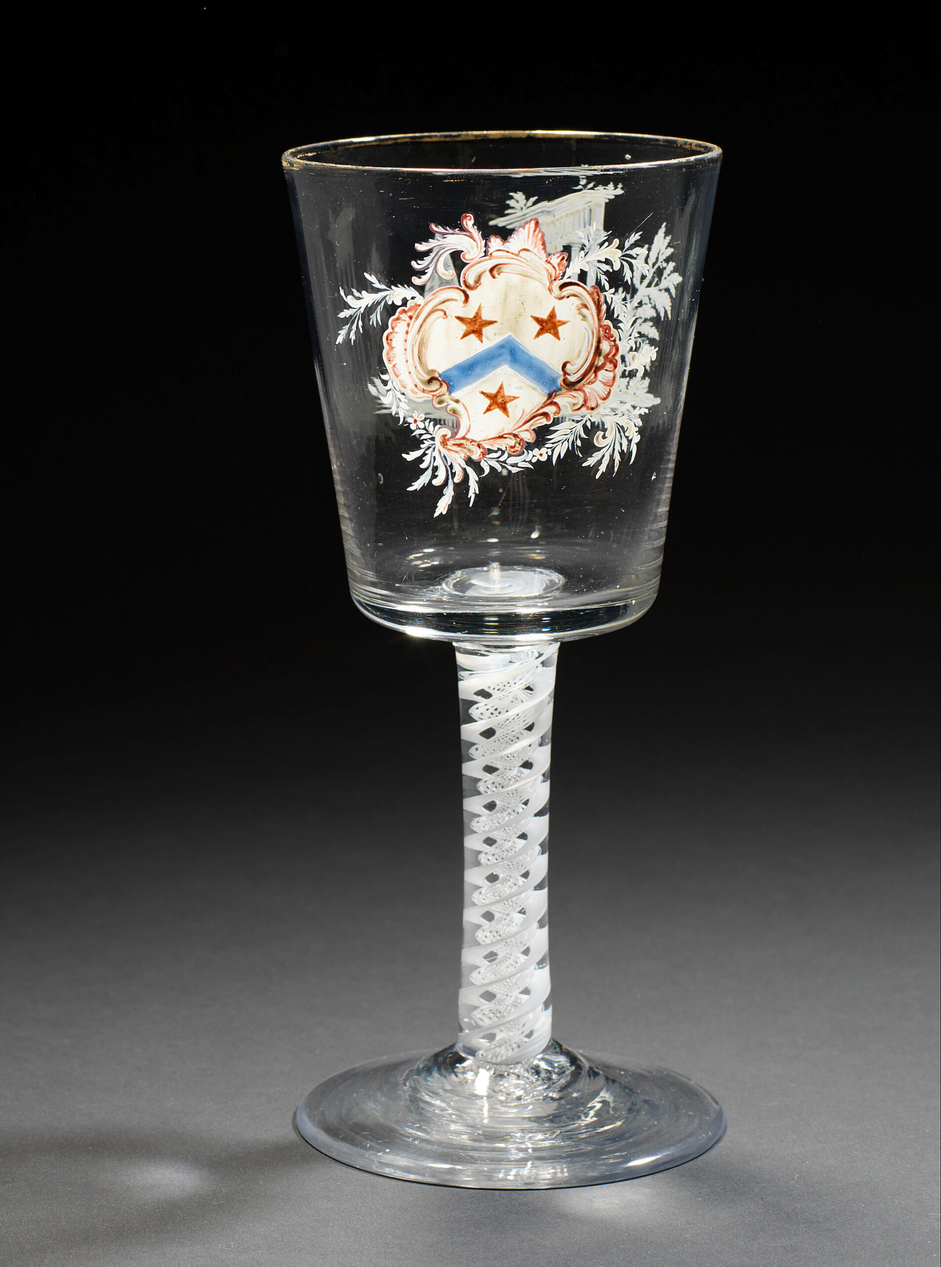 Beilby goblet - Willes