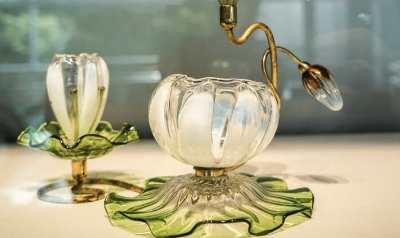 Corning Museum of Glass Exhibition