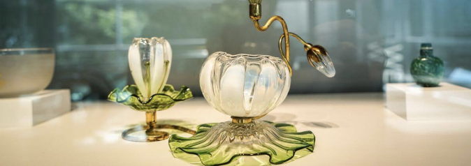 Corning Museum of Glass Exhibition