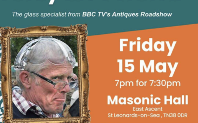 Friday 15th May: Bonkers Banter with Andy McConnell