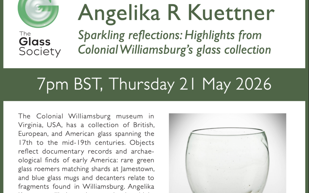 FREE ZOOM TALK – Angelika R Kuettner