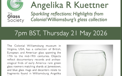 FREE ZOOM TALK – Angelika R Kuettner