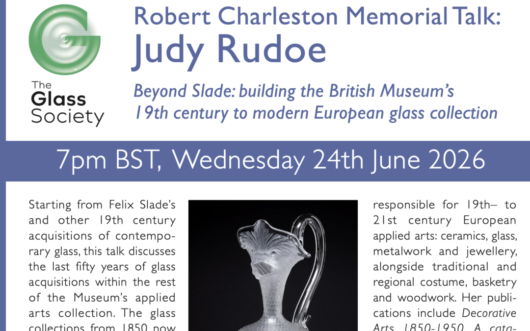ROBERT CHARLESTON MEMORIAL FREE ZOOM TALK