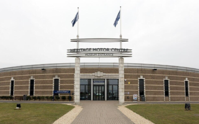 Glass Fair at Gaydon in October 2026