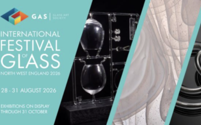 British Glass Biennale 2026