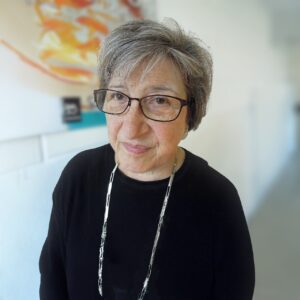 Katharine Coleman, MBE