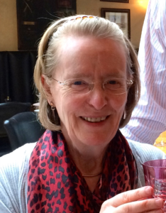 Sally Haden